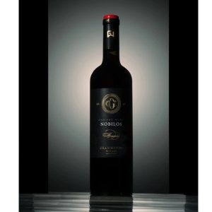 Grammenos Family Wines - Κρασί Νόμπιλος 2020 Ερυθρός Ξηρός - Image 3
