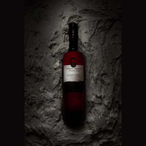 Grammenos Family Wines - Κρασί Νόμπιλος 2019 Ερυθρός Ξηρός