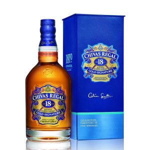 Chivas Regal 18 Year Old