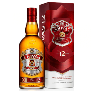 Chivas Regal 12 Year Old