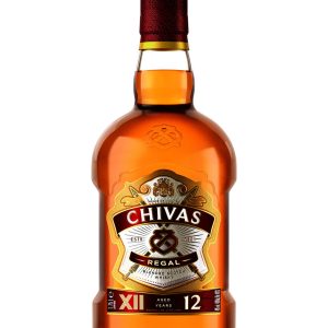 Chivas Regal 12 Year Old - Image 2