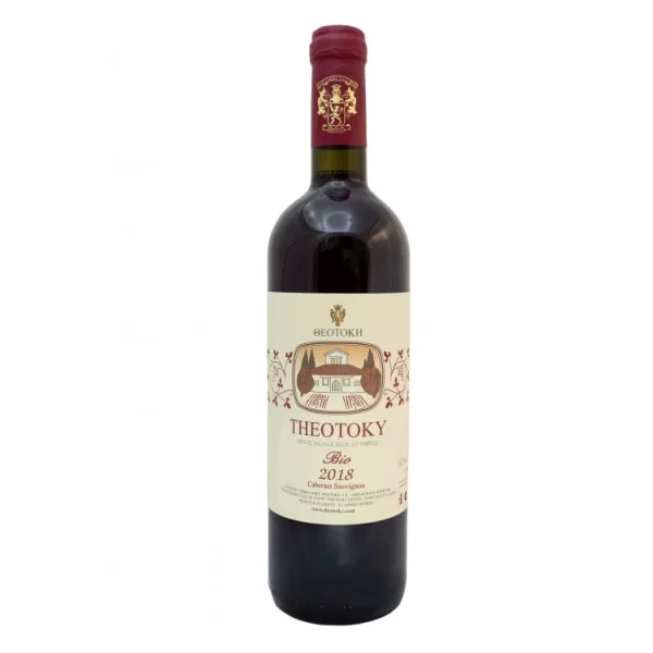 Κτήμα Θεοτόκη - Cabernet Sauvignon