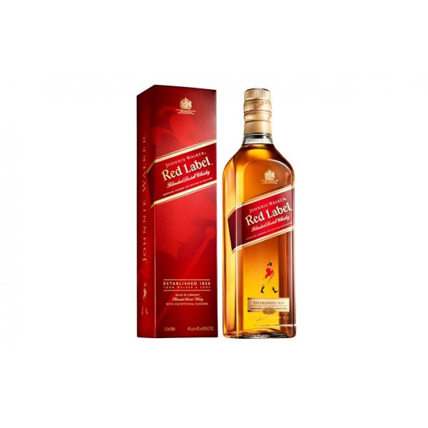 Johnnie Walker Red Label