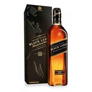 Johnnie Walker Black Label 12 Year Old