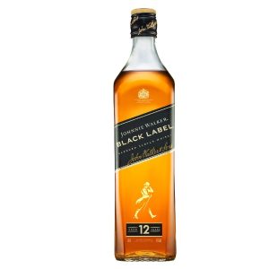 Johnnie Walker Black Label 12 Year Old - Image 2