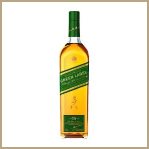 Johnnie Walker Green Label 15 Year Old - Image 2