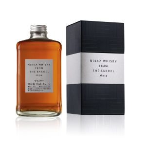 Nikka From the Barrel