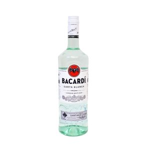 Bacardi Carta Blanca