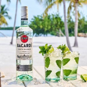 Bacardi Carta Blanca - Image 3
