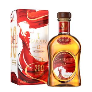 Cardhu 12 Year Old