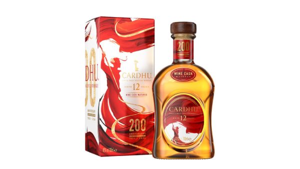 Cardhu 12 Year Old
