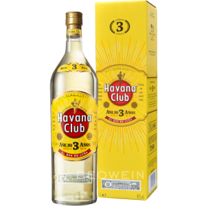 Havana Club Añejo 3 Años