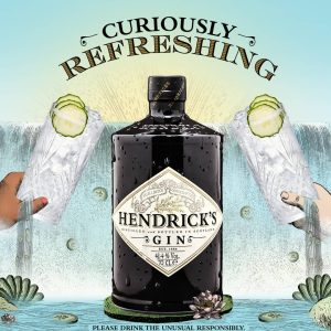Hendrick’s Gin - Image 2
