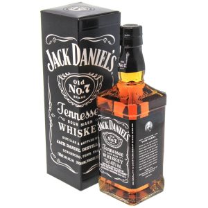 Jack Daniel’s Old No. 7 Tennessee Whiskey - Image 2