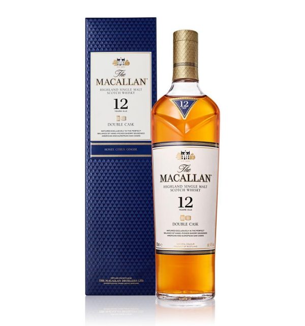 Macallan 12 Year Old