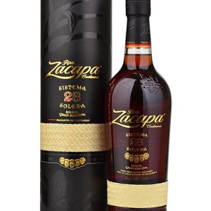 Ron Zacapa 23