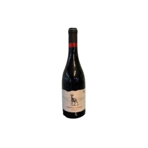 Κτήμα Χρυσοστόμου Κρασί Μικρό Ζαρκάδι Syrah Ερυθρό Ξηρό